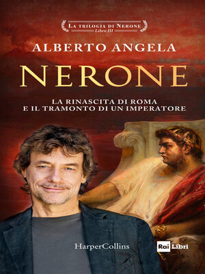 cover image of Nerone